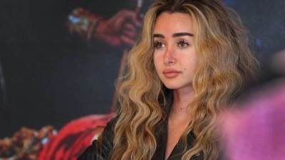 هنا الزاهد تعلن تعرضها لوعكة صحية