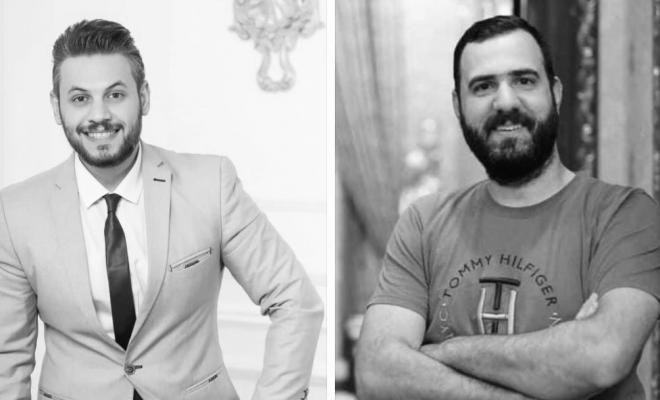 وفاة إعلامي عراقي وزميله بحادث سير مروع