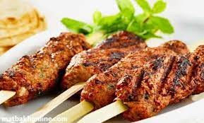 كفتة اللحمة بالبقسماط