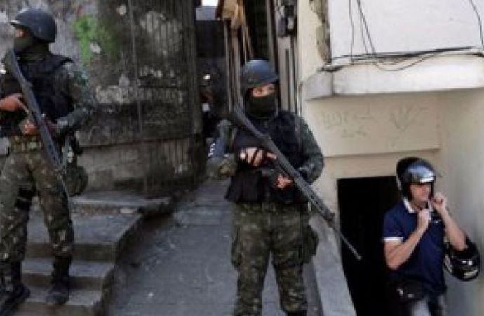 مصرع 3 أشخاص وإصابة آخرين جراء إطلاق نار على مدرستين في البرازيل