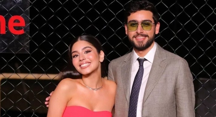 مصطفى قمر يكشف العلاقة التي تربط ابنه تيام بمايان السيد