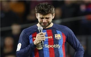 بيكيه يكشف سبب اعتزاله المفاجئ