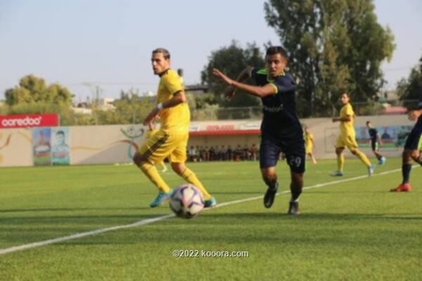 بالفيديو : التعادل يحسم مواجهة شباب جباليا والهلال