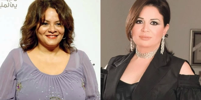 إلهام شاهين: كاملة أبو ذكري رفعت اسم مصر في كل المهرجانات