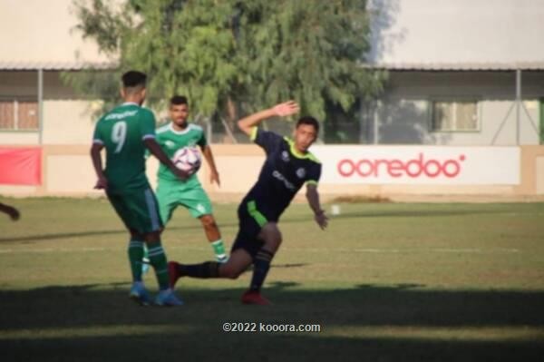 الشجاعية يشعل صراع المقدمة باكتساح الهلال