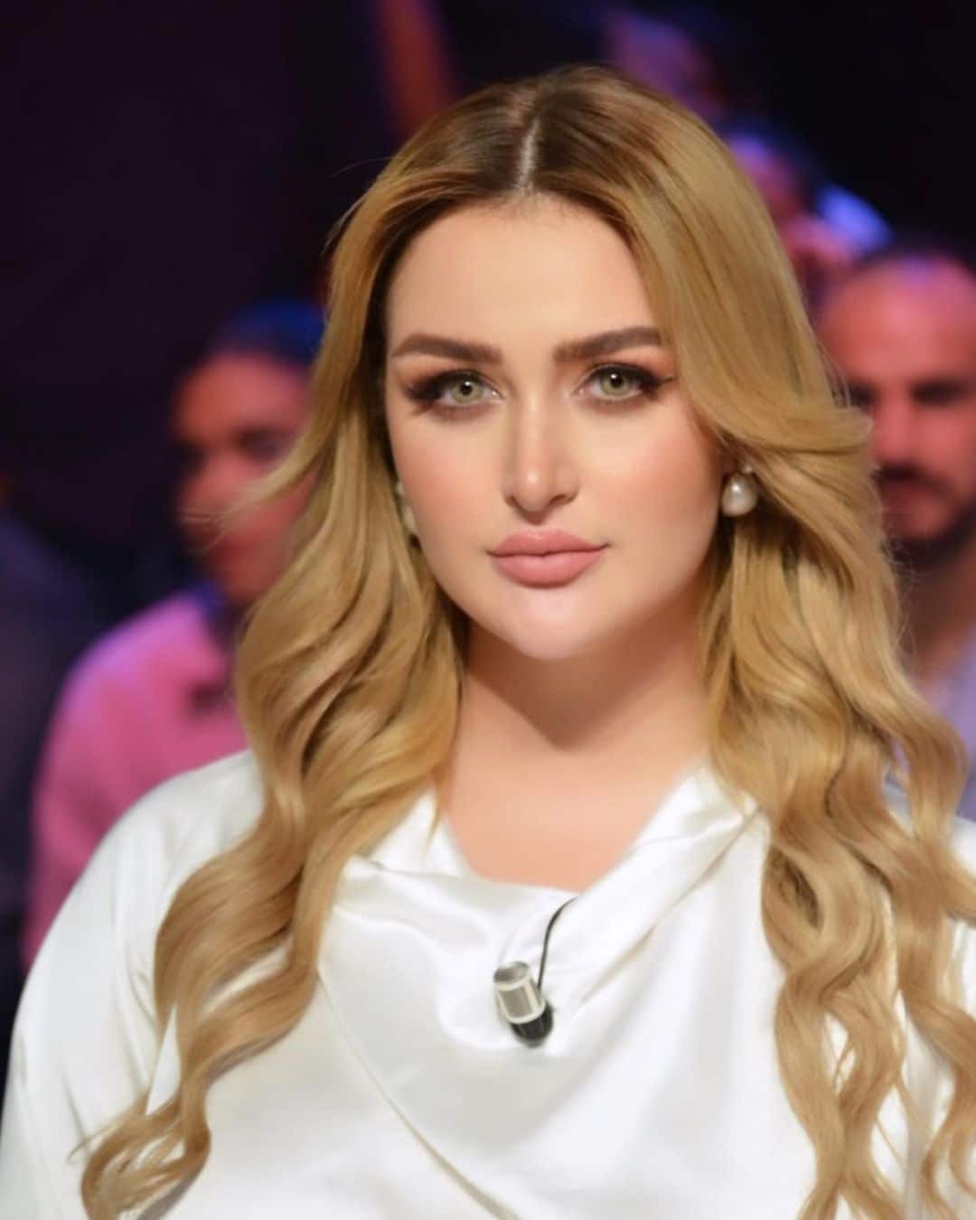 "بعد انضمامها لمسلسل سره الباتع" لخالد يوسف.. من هي رانيا التومي؟