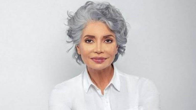 بالفيديو: سوسن بدر تنشر مقطع فيديو تجربة أداء لشخصية "نفرتيتي"