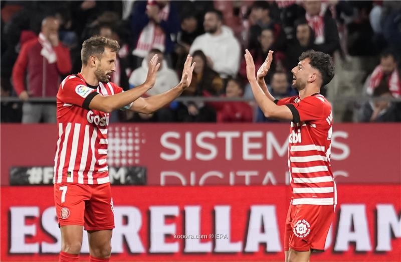 بالصور : جيرونا يتفوق على بيلباو