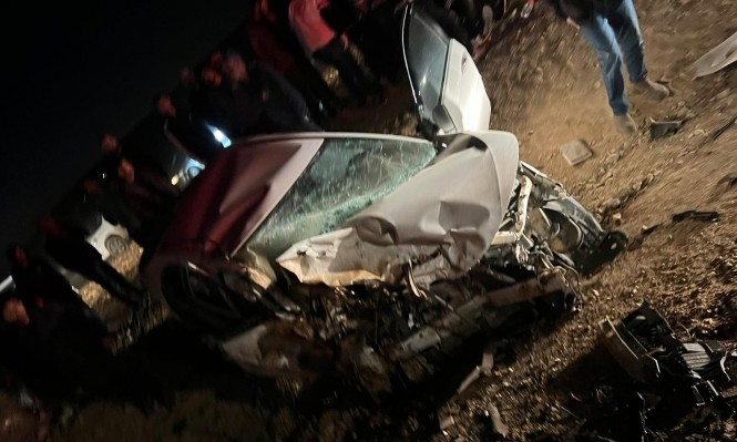 مصرع شاب وإصابة آخرين جراء حادث سير في النقب