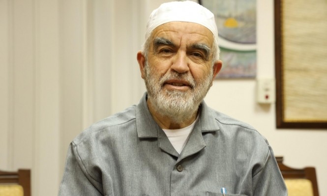 رائد صلاح يدعو لإعادة جثمان "الإسرائيلي تيران فرو" إلى ذويه