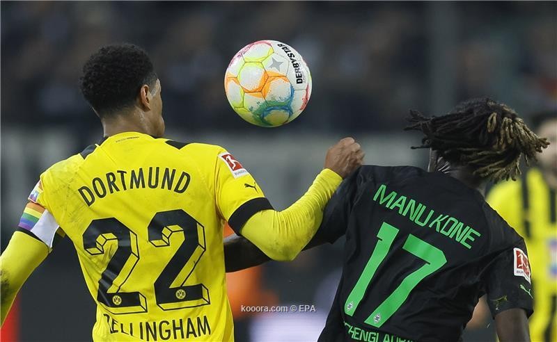 الدوري الالماني