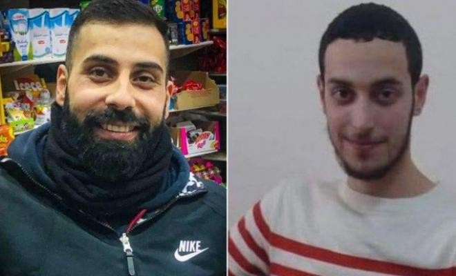 حركة حماس تنعي شهيدي نابلس