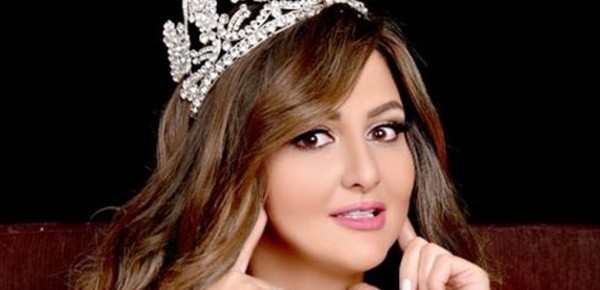 شاهد: عقد قران المطربة شذى و هذا الفنان كان الشاهد