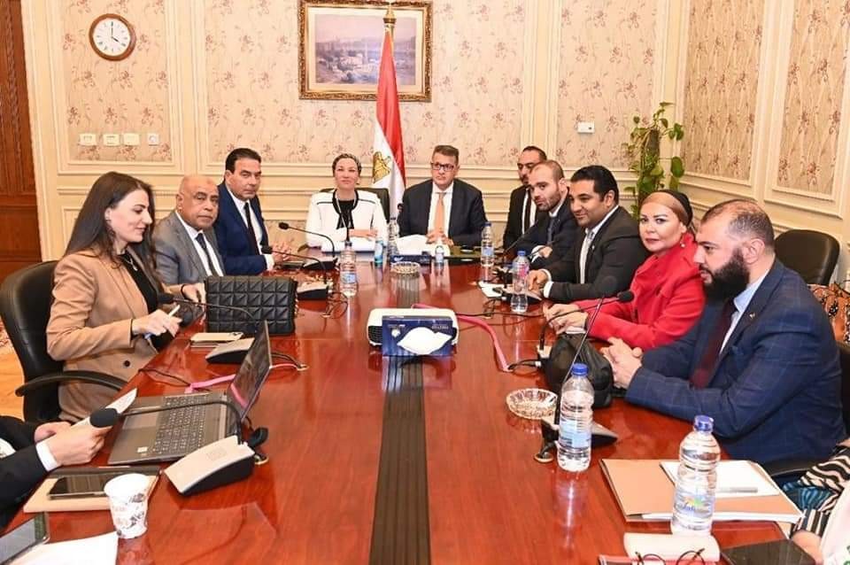 خلال مؤتمر المناخ 27 cop