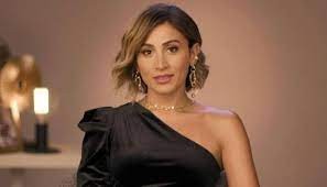 دينا الشربيني تقتحم عالم الفوازير