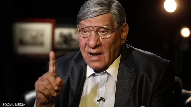 وفاة الإعلامي المصري مفيد فوزي 