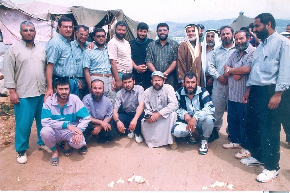 حركة "حماس" تُصدر بيانًا صحفيًا في الذكرى الـ30 لإبعاد مئات القادة إلى مرج الزهور جنوب لبنان