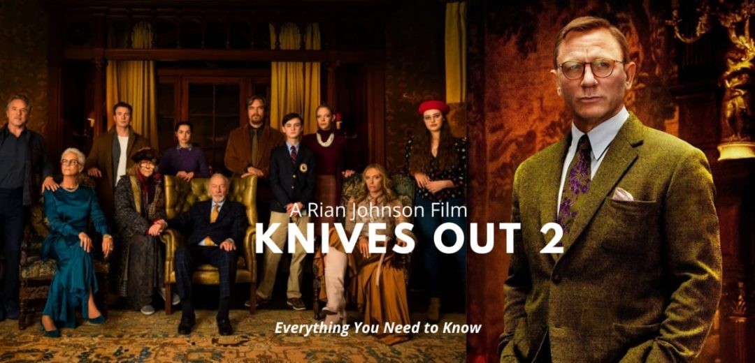 قبل عرضه على نتفليكس.. حصيلة كبيرة لـ "Knives Out 2" في إصداره المحدود