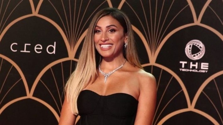 دينا الشربيني