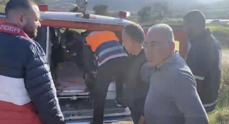 الاحتلال يُسلم جثماني الشهيدين شرايعة وعنبر في رام الله