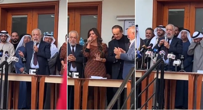 افتتاح دار مسنين لرعاية الفنانين في مصر