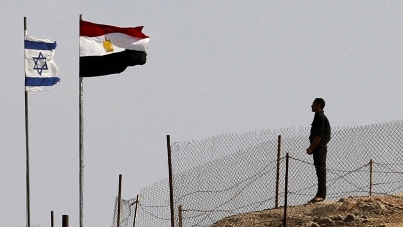 الكشف عن مشروع ينفذه جيش الاحتلال في النقب قرب حدود مصر