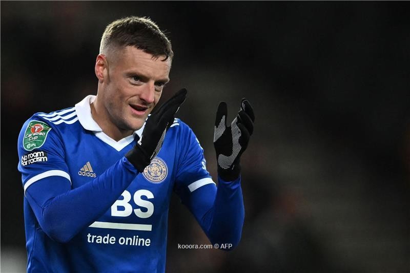 ليستر يكتسح ميلتون.. ونيوكاسل يقهر بورنموث