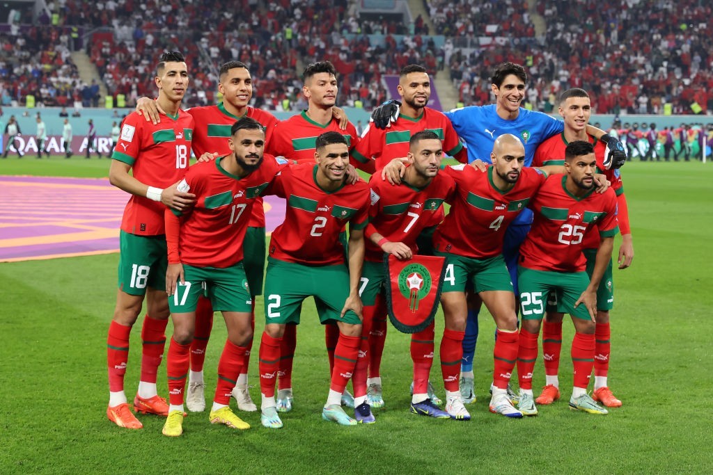 المغرب تحصل على المركز الرابع بكأس العالم عقب خسارتها أمام منتخب كرواتيا