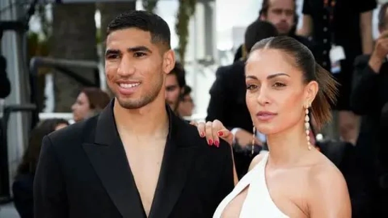 شاهد: عارضة أزياء تونسية.. من هي زوجة أشرف حكيمي التي أشعلت السوشيال ميديا