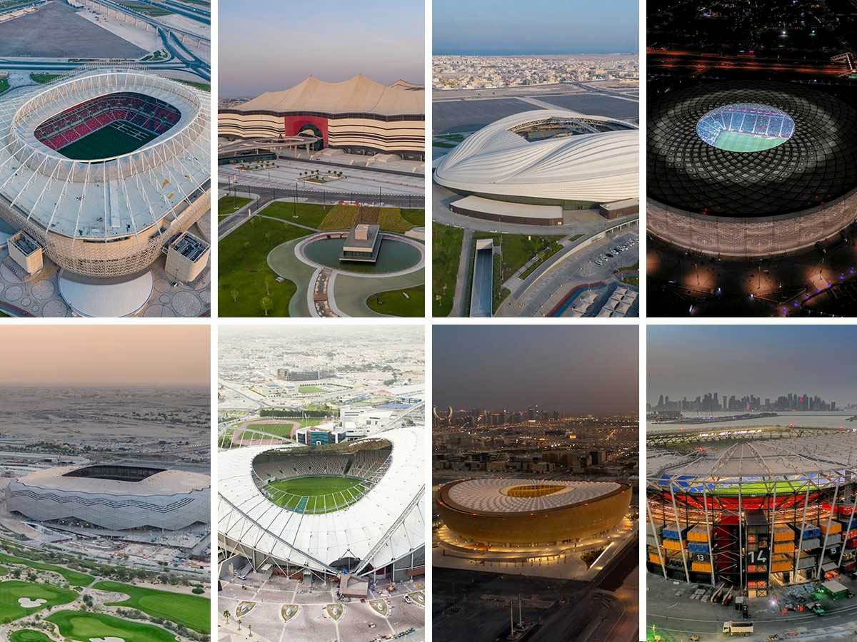 قطر تُعلن تدوير 80% من مخلفات ملاعب كأس العالم