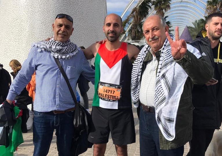 إسبانيا: فلسطين تُشارك في الدورة الـ 42 من ماراثون "بلنسيا" الدولي