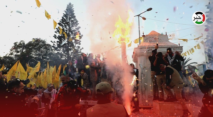 بمشاركة الآلاف