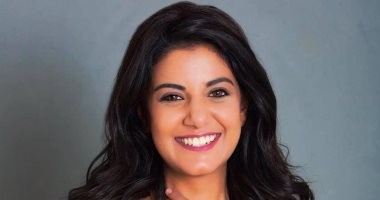 المطربة ياسمين على تنشر صورة لحريق بمنزلها