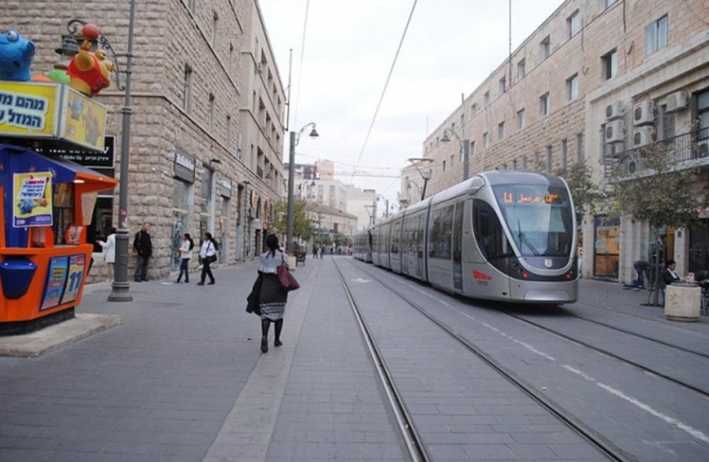 تعطل حركة القطارات جنوب فلسطين بسبب عملية سرقة