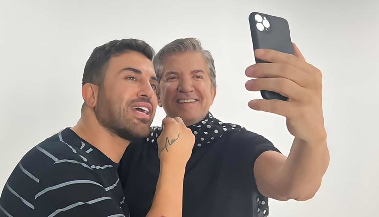 جاد شويري يعلن الحرب على وليد توفيق