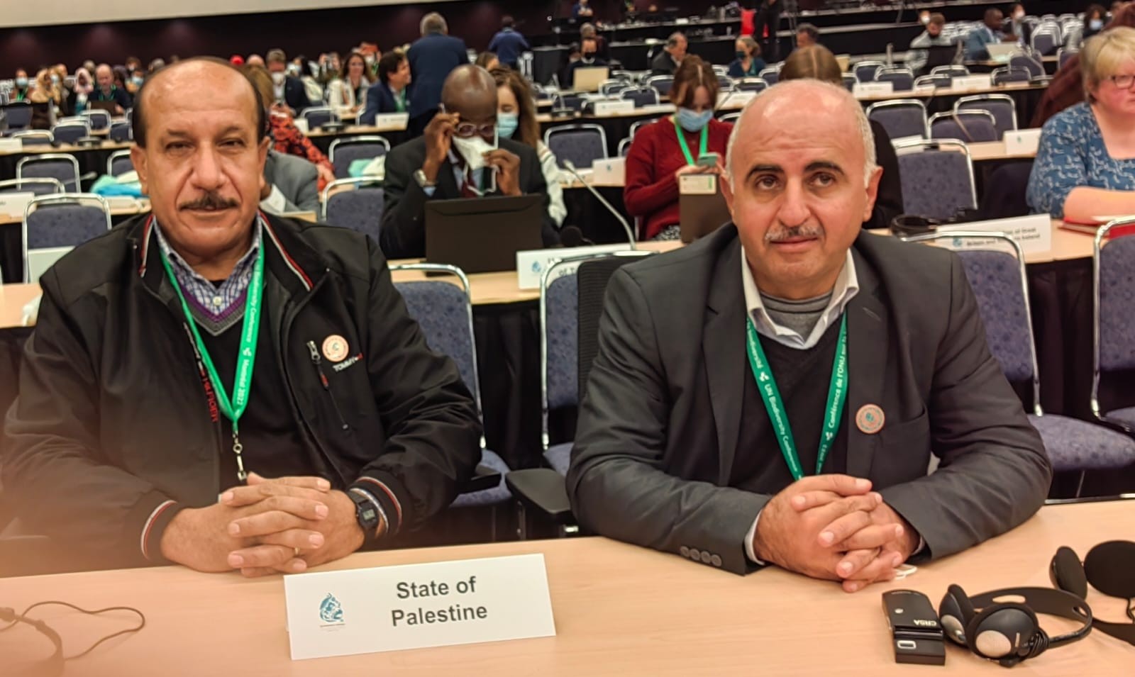 كندا: فلسطين تُشارك بمؤتمر الأمم المتحدة الـ15 حول التنوع البيولوجي