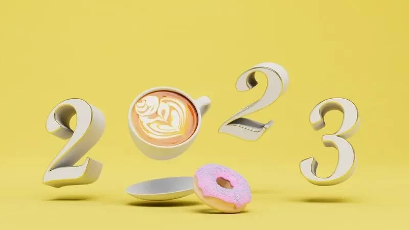 العام الجديد 2023