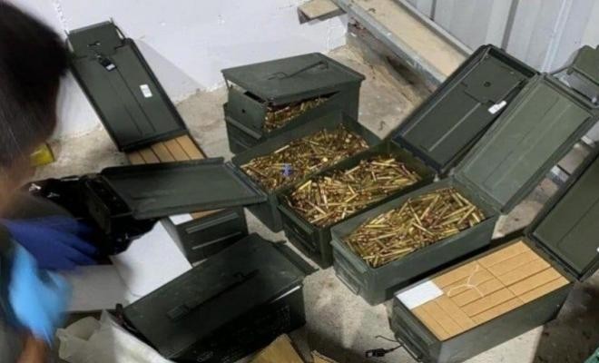 سلطات الاحتلال تزعم إحباط تهريب آلاف الرصاصات كانت في طريقها للضفة