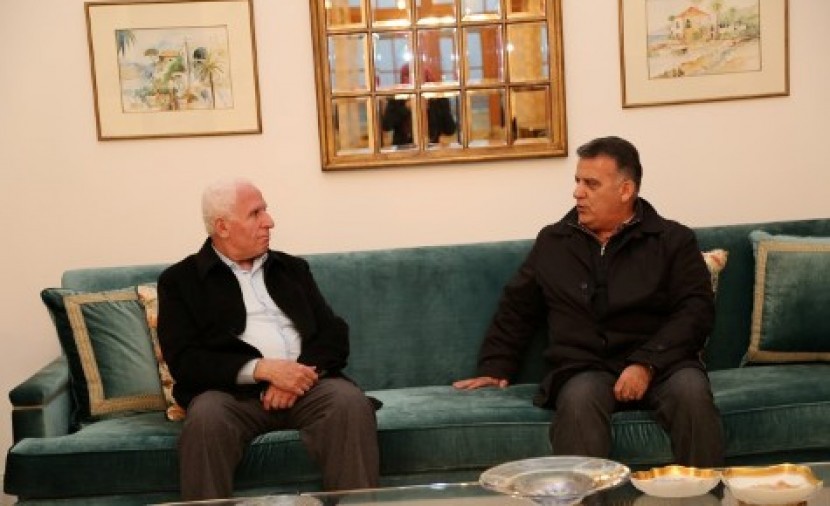 الأحمد وخوري يلتقيان مدير عام الأمن اللبناني