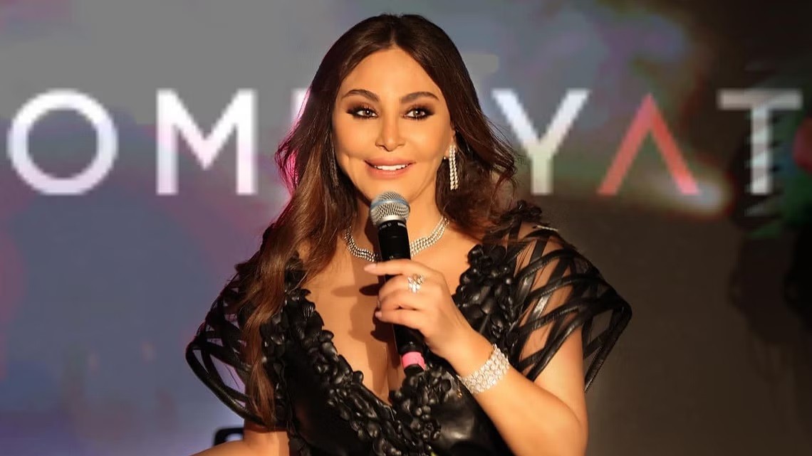 أزمة أغنية "أنا وبس" تتصاعد .. شركة "وتري أوف شور" تحذر من التعامل مع إليسا