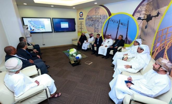 شاهد: كهرباء غزة تُشارك في اجتماع لجنة تنسيق تشغيل شبكات الربط العربي