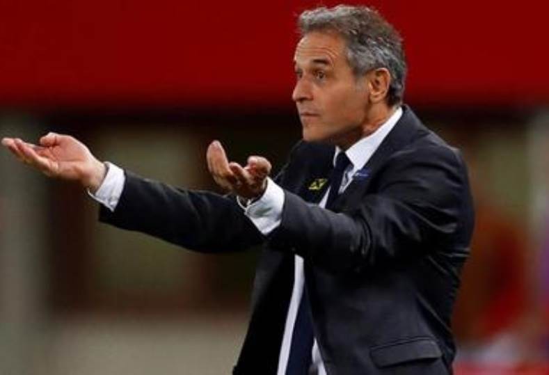 كولر: ما حدث أمام سموحة لم أشاهده خلال 40 عاما