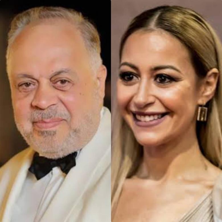 أشرف زكي يكشف حقيقة إحالة منة شلبي لمحكمة الجنايات