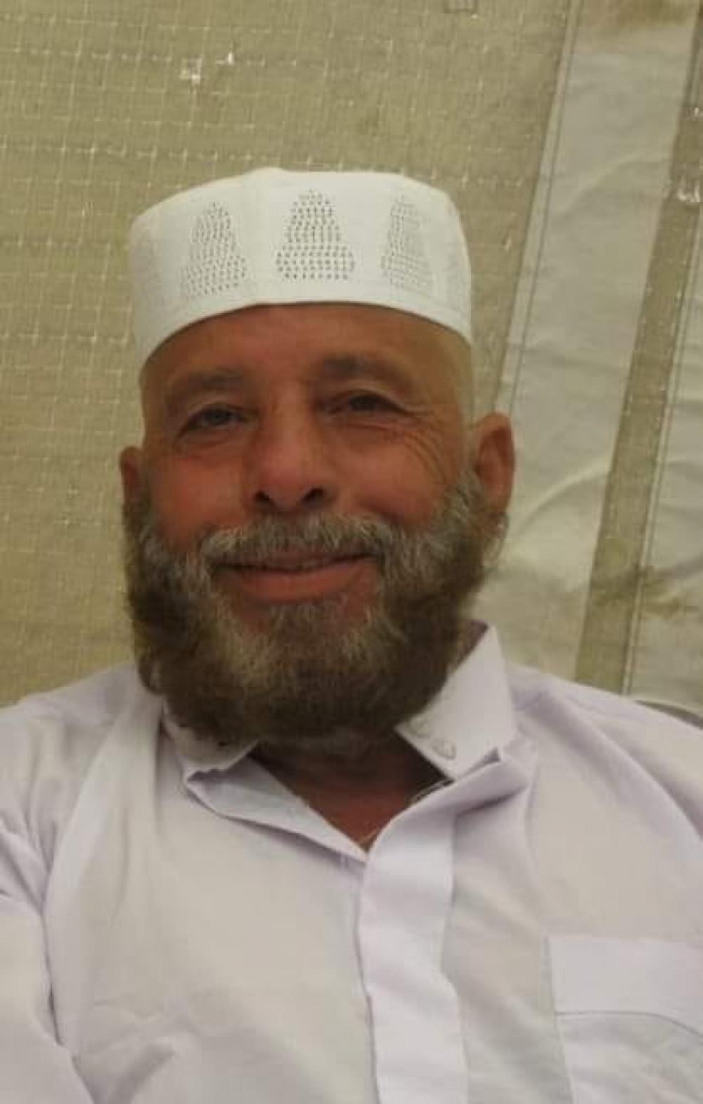 وفاة والد الأسير  اسحق عفانة من القدس