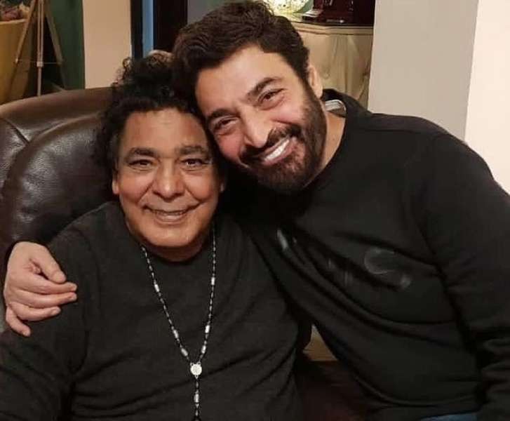 حميد الشاعري: محمد منير أول صديق لي في مصر