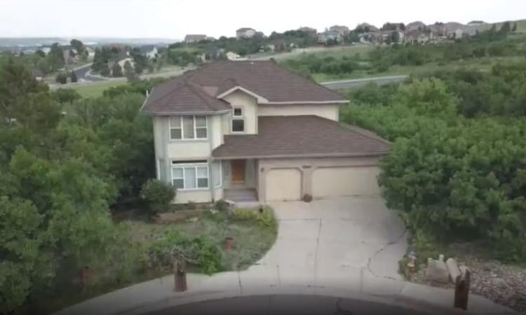 بيع منزل الرعب فى كولورادو بقيمة 600 ألف دولار