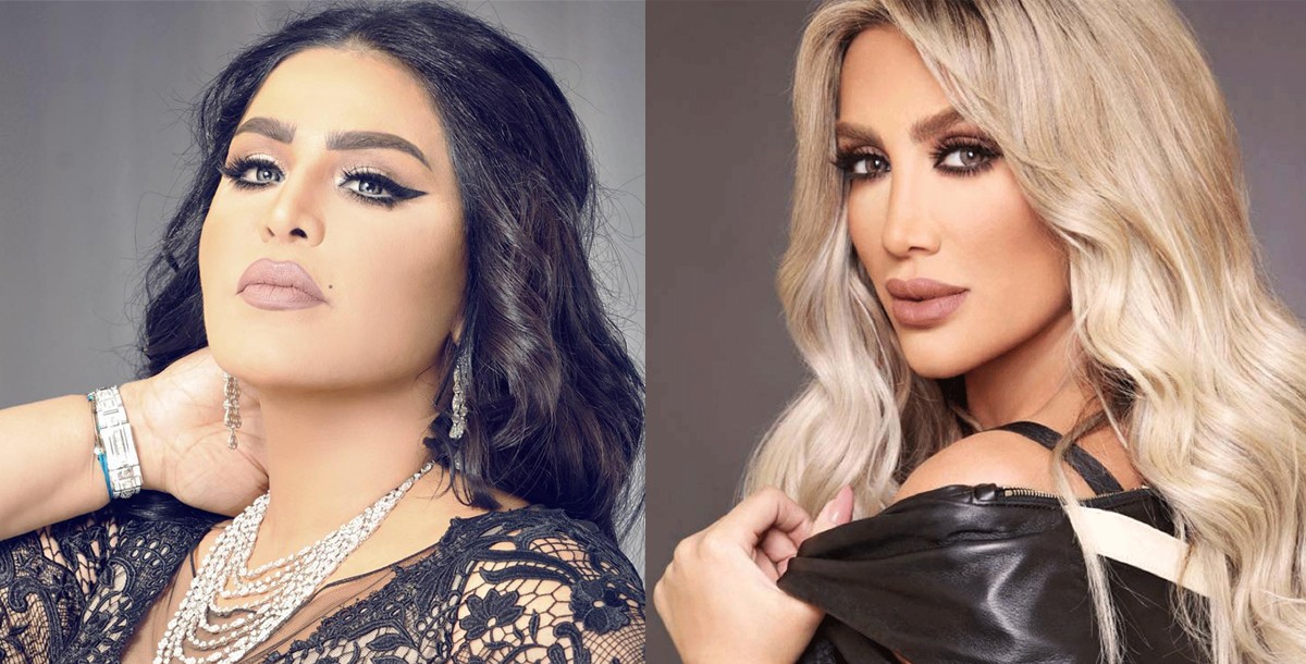 احلام وراغب علامة ومايا دياب وغيرهم يدعمون المنتخب المغربي