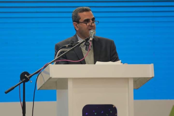 مدوخ يستعرض أبرز إنجازات وزارة الاتصالات خلال عام 2022