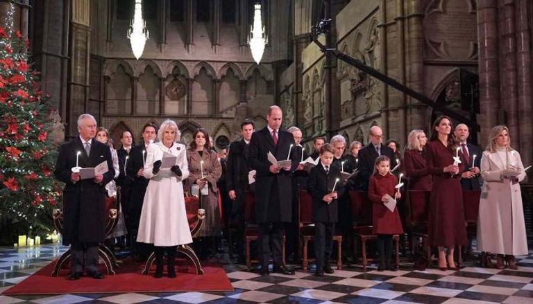 كيف تحتفل العائلة الملكية بالكريسماس في غياب إليزابيث؟