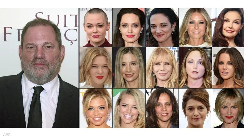 إدانة "غول هوليوود" هارفي واينستين بـ3 جرائم جنسية